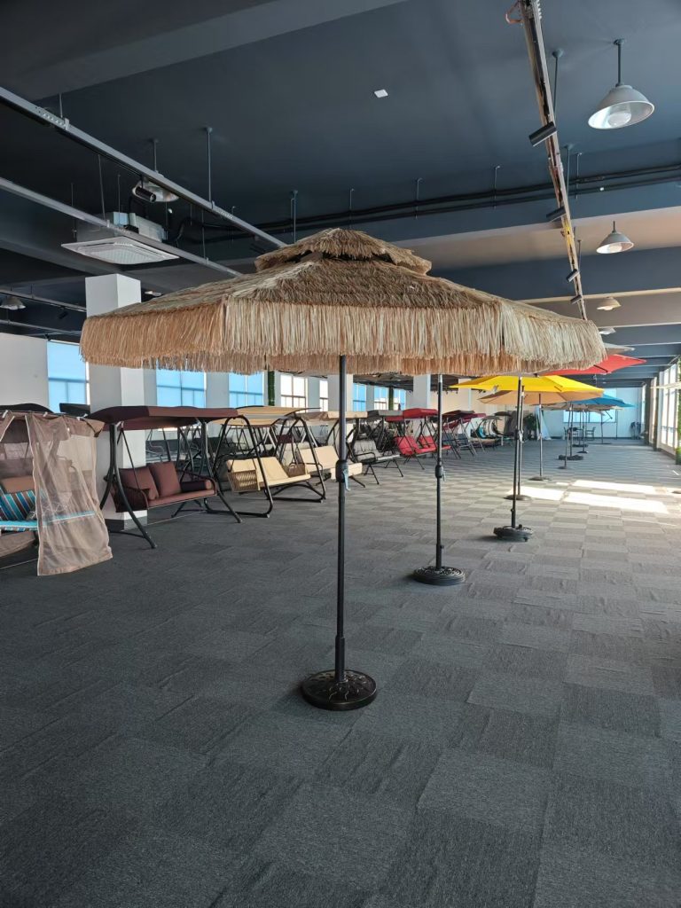 Premium Outdoor Furniture Solutions from Taizhou, China